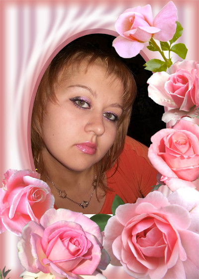 Оленька Бочарова