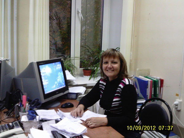 Светлана Хозова