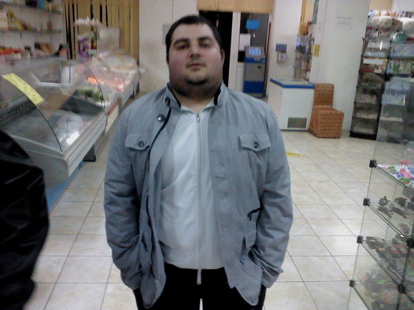 Ахсарбек Дзуцев