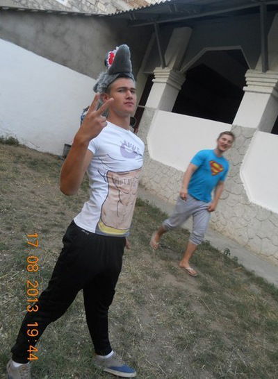 Санёк Дмитриев