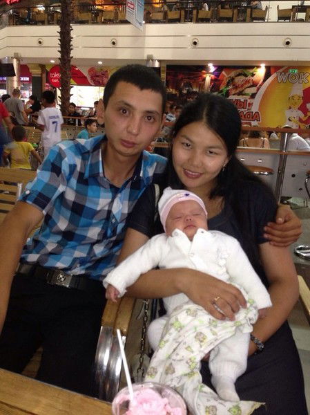 Нурмухамбетова Акбота