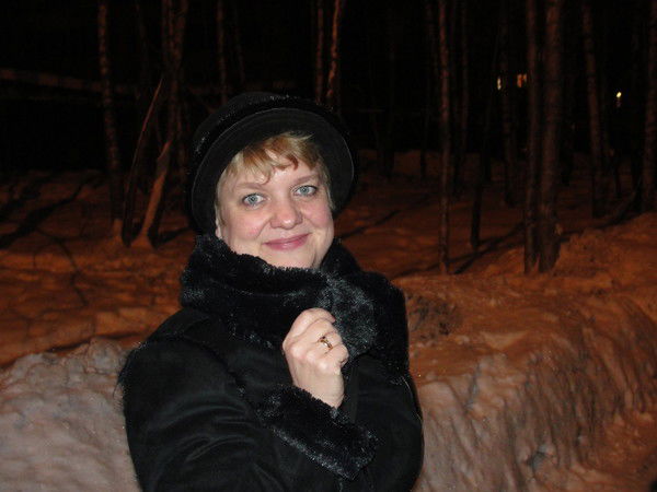 Светлана Князева