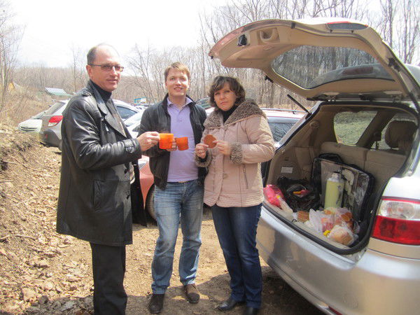 Семья Чирко