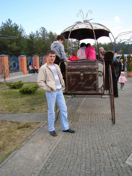 Сергей Лисин