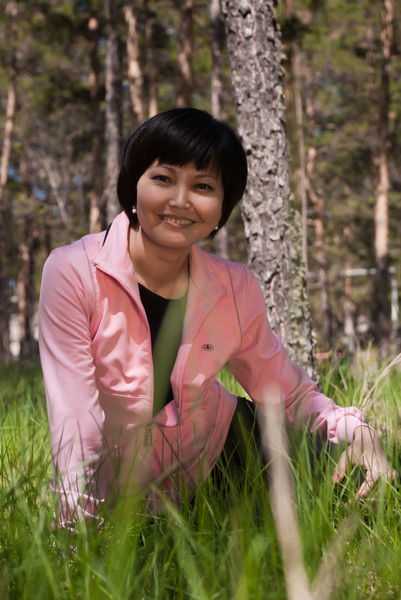 Нургуль Сейтжанова