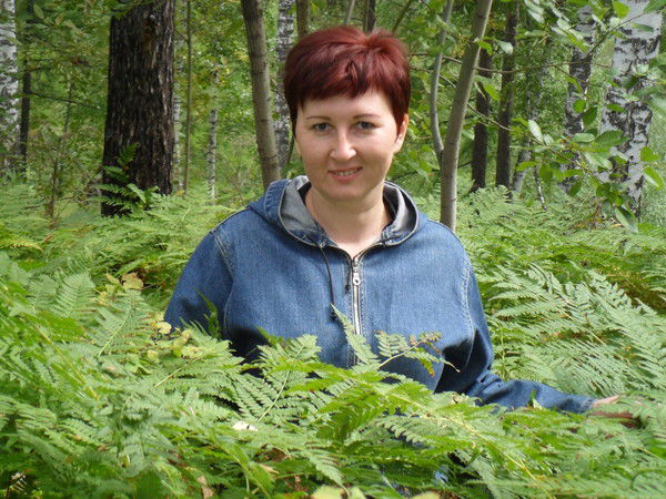 Оксана Исаенко