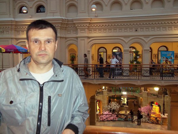 Александр Корепанов