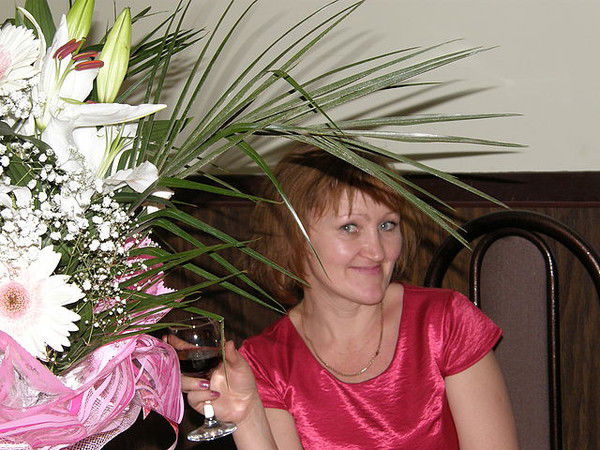 Татьяна Лазарева