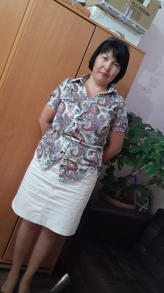 Айгуль Абишева