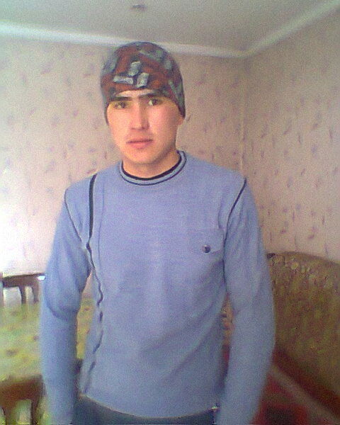 Бахытнур Мустафаев