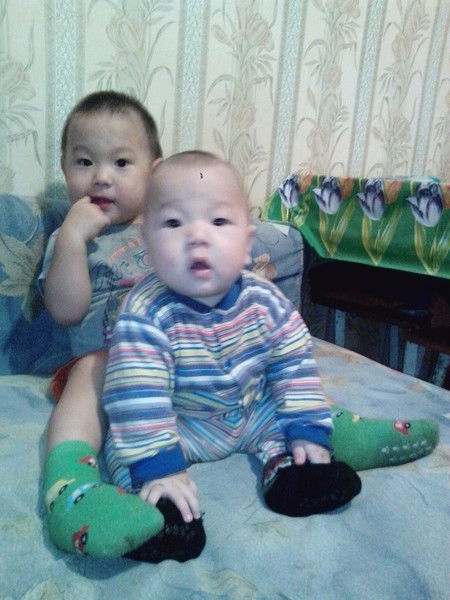 Нурлан Гульнур Ариповы