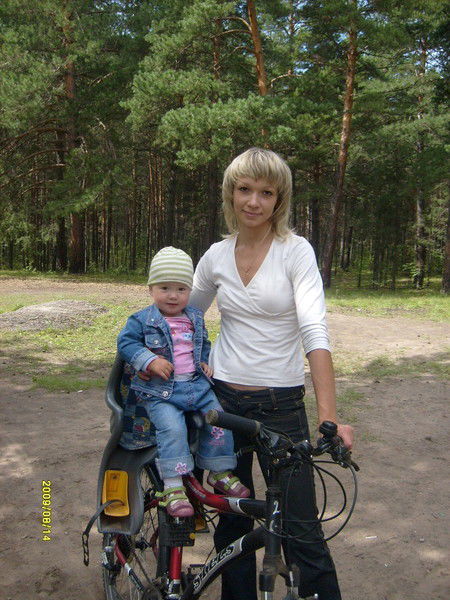 Оксана Кондрашова