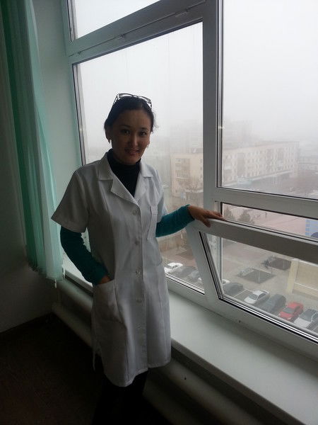 Сымбат Муталипова