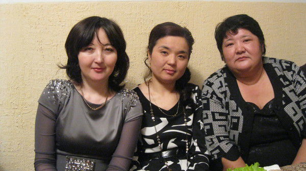 Самал Мыктыбекова