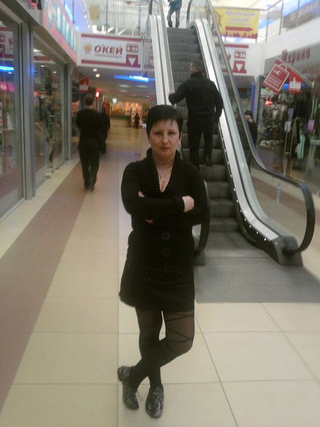 Антонина Черенева