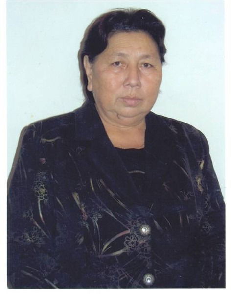 Кулайра Башимова