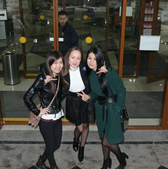 Жан Егеубаева