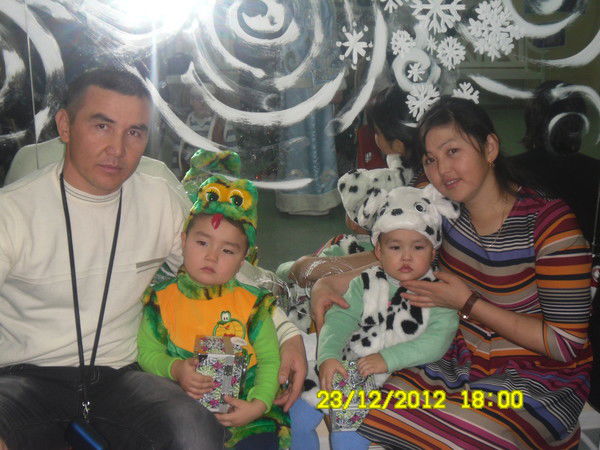 Уланбек Исмаилов