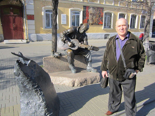 Петр Завьялов