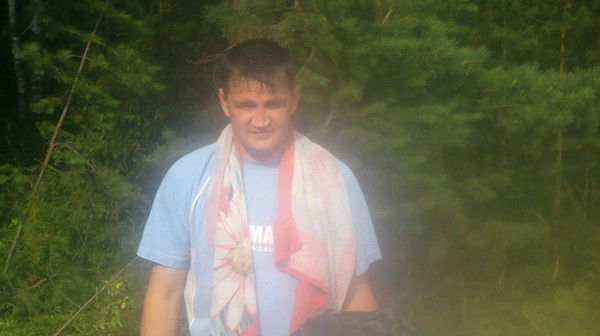 Павел Арефьев