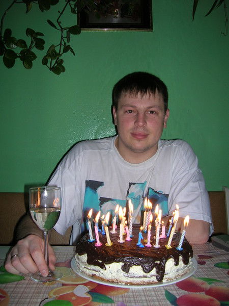 Александр Хорошайло