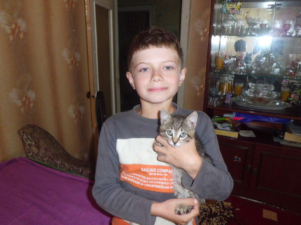 Антон Герасименко