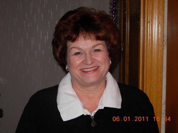 Татьяна Курбацкая