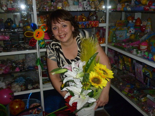 Света Семенкова