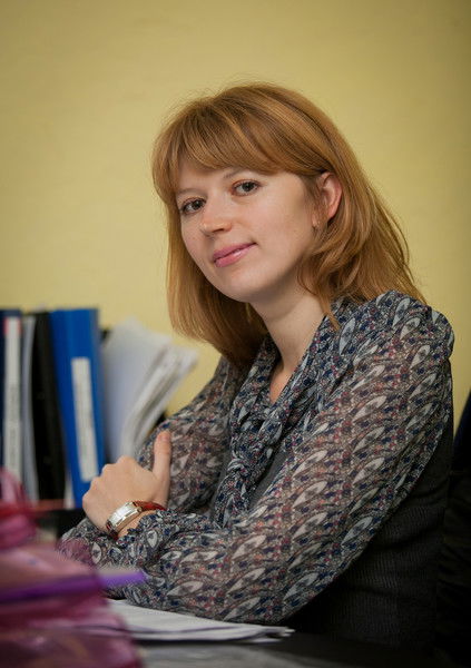 Татьяна Табашникова