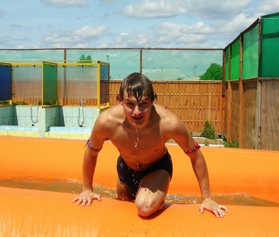 Максим Окунев