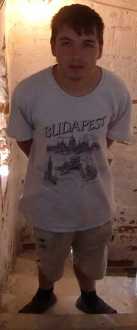 Николай Лесли