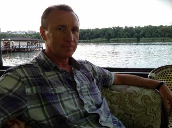 Геннадий Шульгин