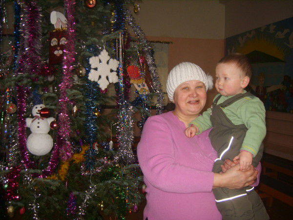 Галина Туизова(Слепухина)