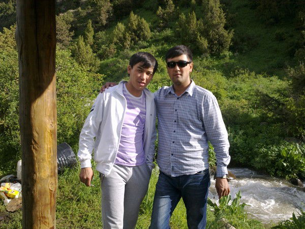 Дидар Бердимбетов