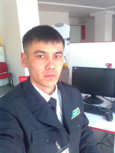 Серiк Тлеккабылов