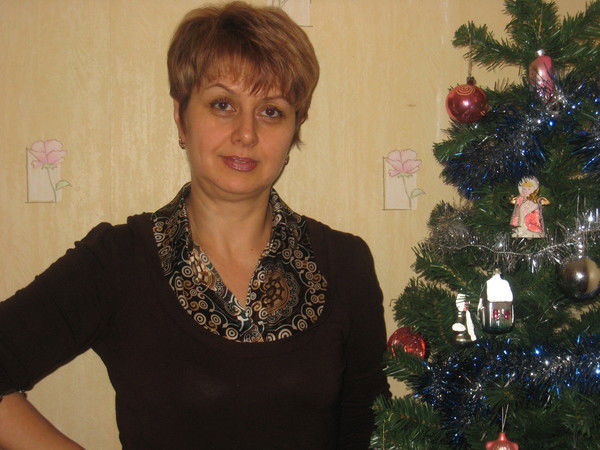 Ира Кочетова