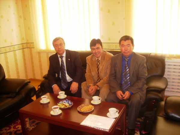 Тынысбек Турдубеков