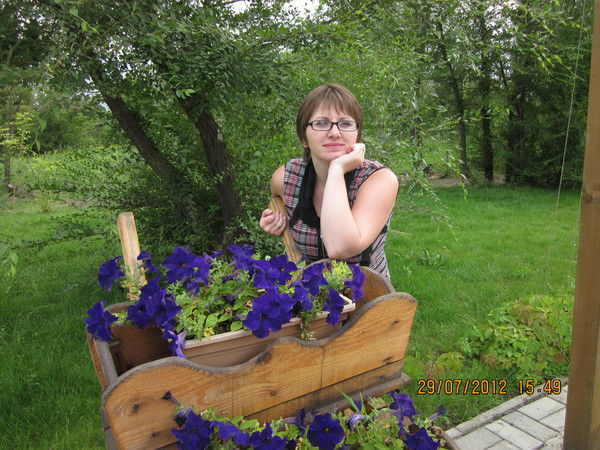 Екатерина Трегуб