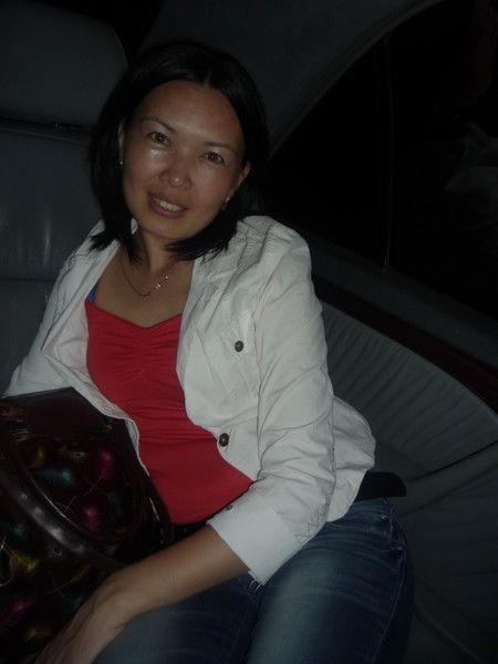 Алия Исенова