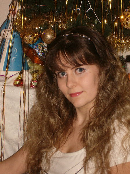 Анастасия Моисеева