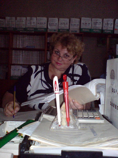 Светлана Петровна