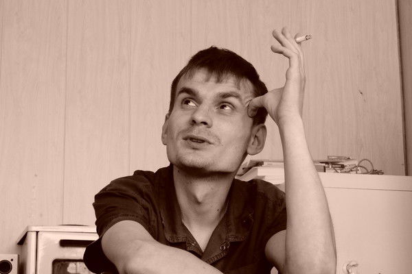 Владимир Аралин