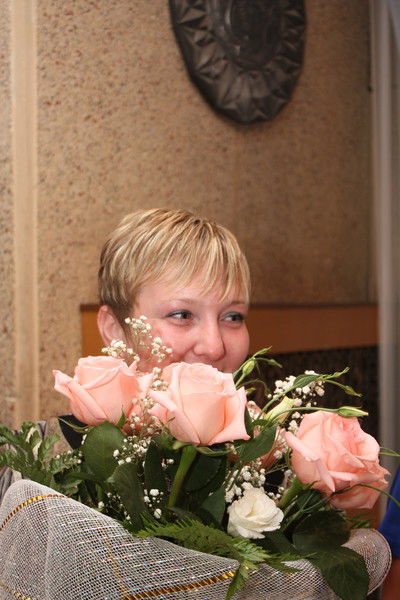 Наталия Терёшина