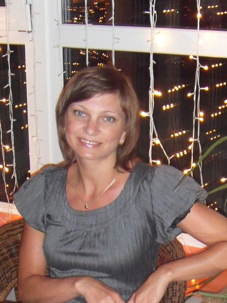 Нонна Якухина