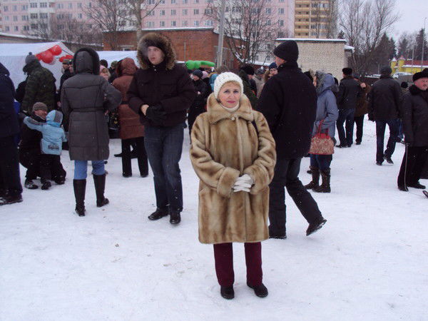 София Федорова