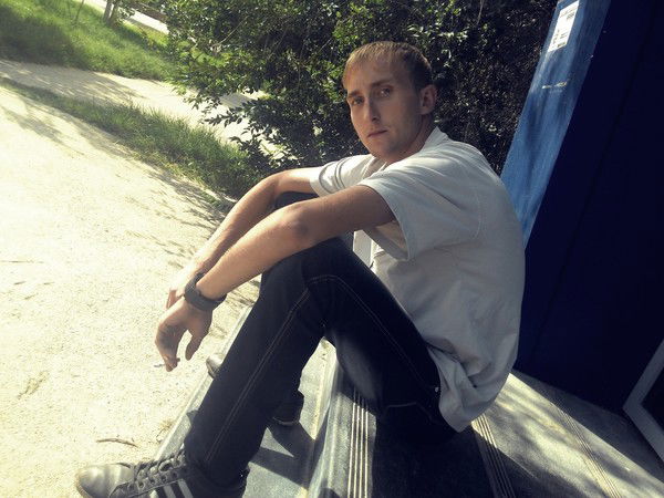 Антон Бабушкин