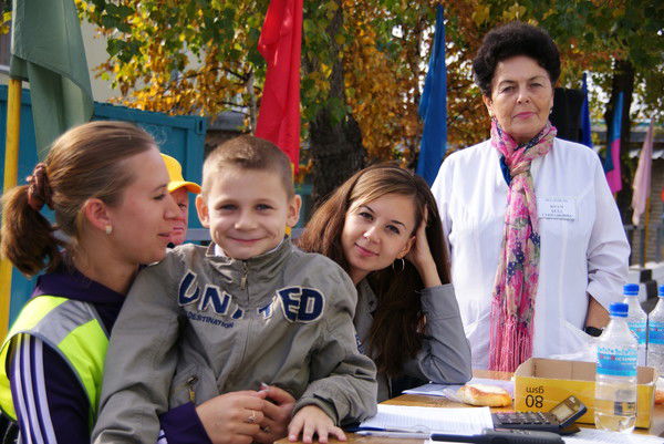 Наталья Визер