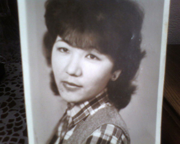 Magirash Karashanova