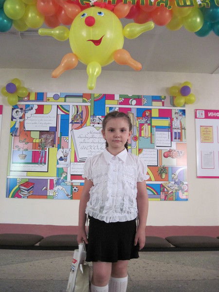 Настасья Чекань