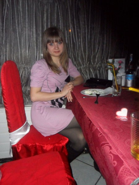 Елена Федулова